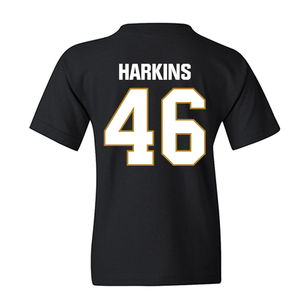 FIU - NCAA Football : Holden Harkins - Youth T-Shirt-1
