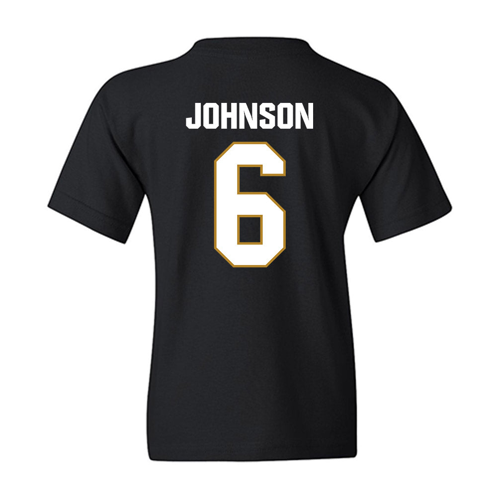 FIU - NCAA Football : Lawrence Johnson - Youth T-Shirt-1