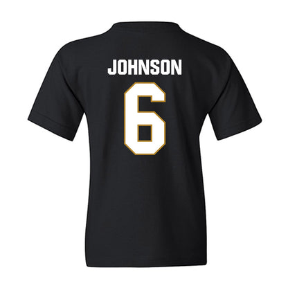 FIU - NCAA Football : Lawrence Johnson - Youth T-Shirt-1