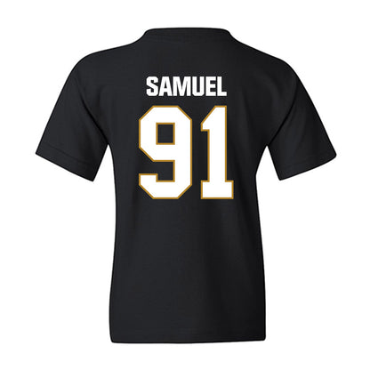 FIU - NCAA Football : Kyrie Samuel - Youth T-Shirt-1
