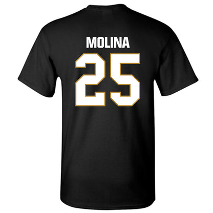 FIU - NCAA Women's Soccer : Leyla Molina - T-Shirt-1