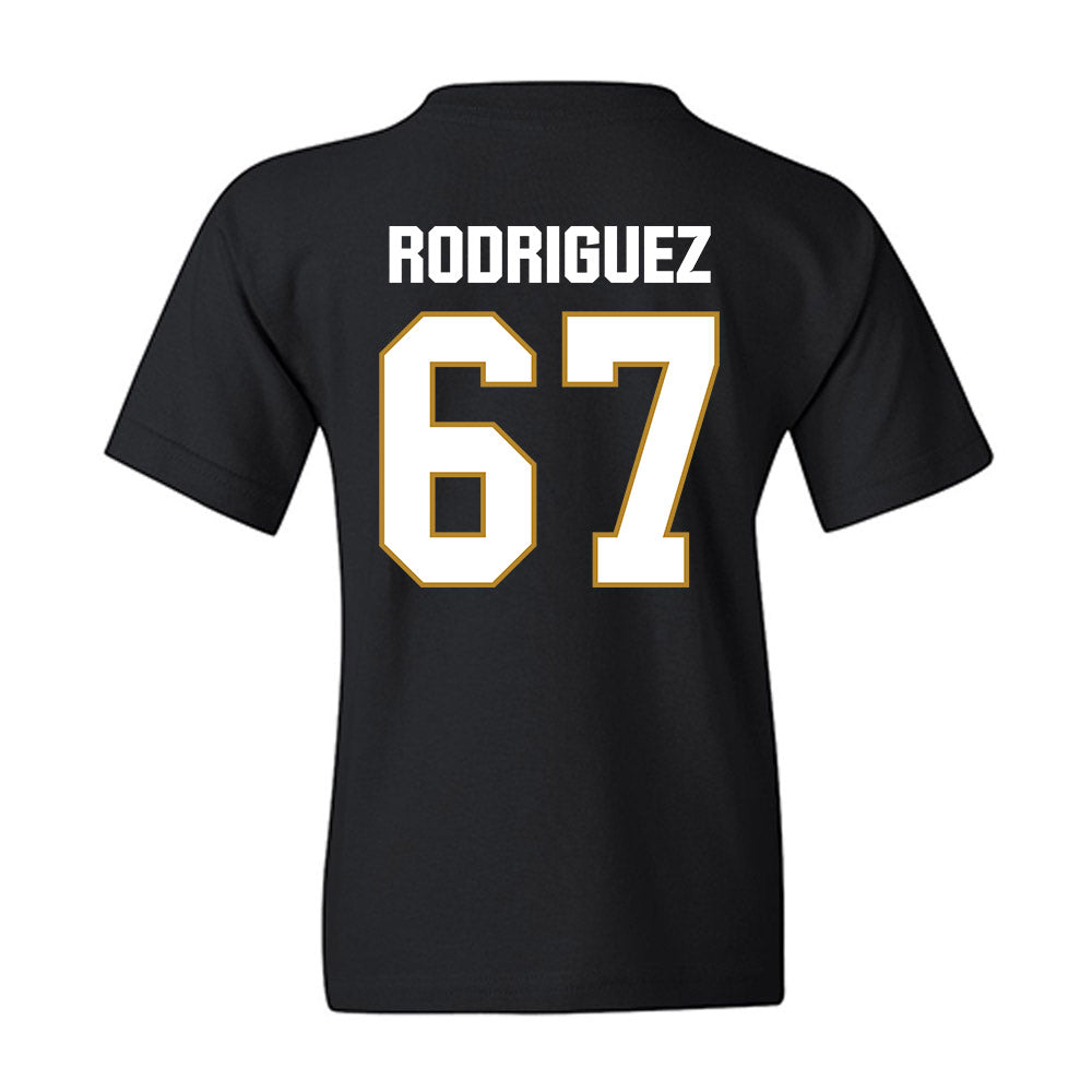 FIU - NCAA Football : Jonathan Rodriguez - Youth T-Shirt-1