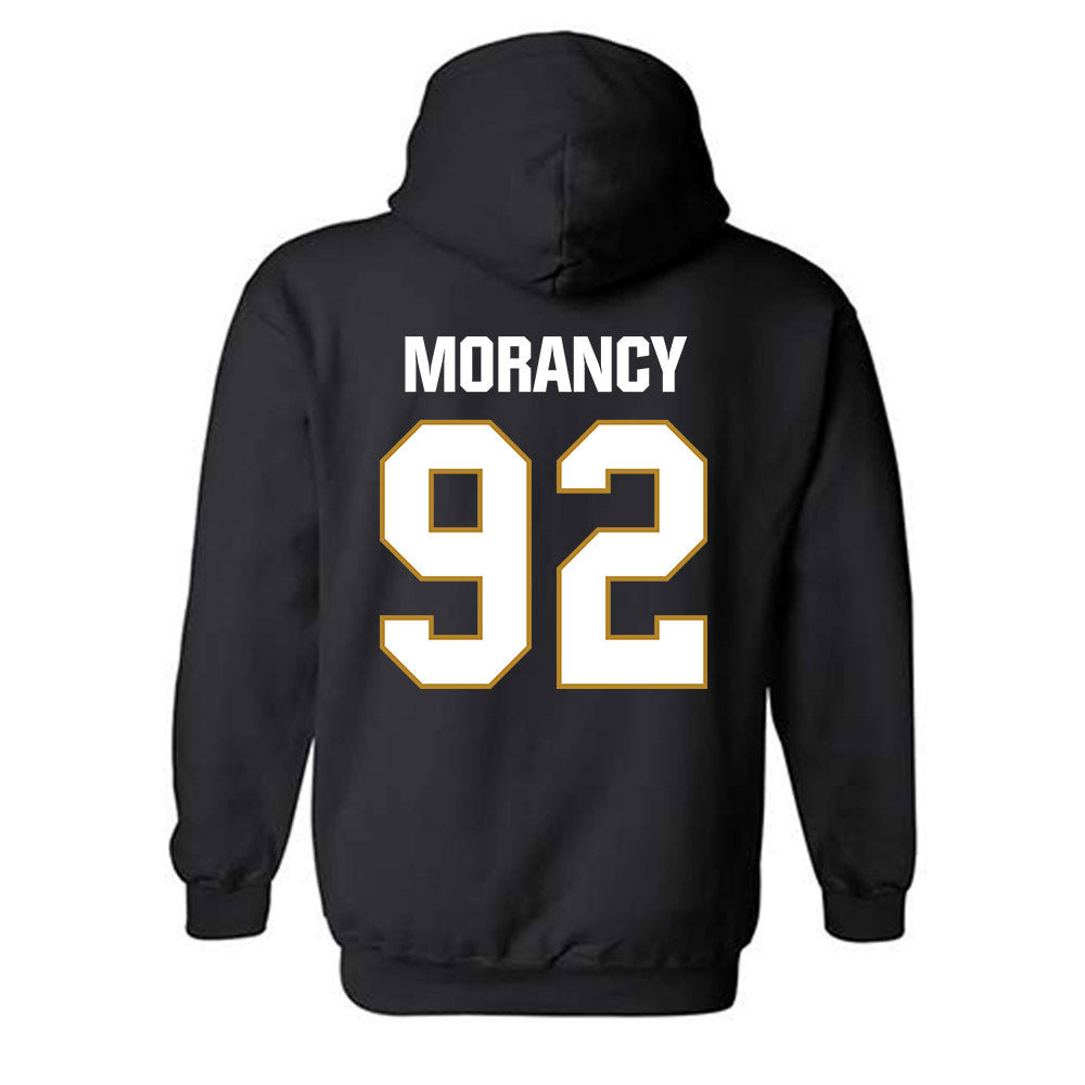 FIU - NCAA Football : Lukenson Morancy - Hooded Sweatshirt-1