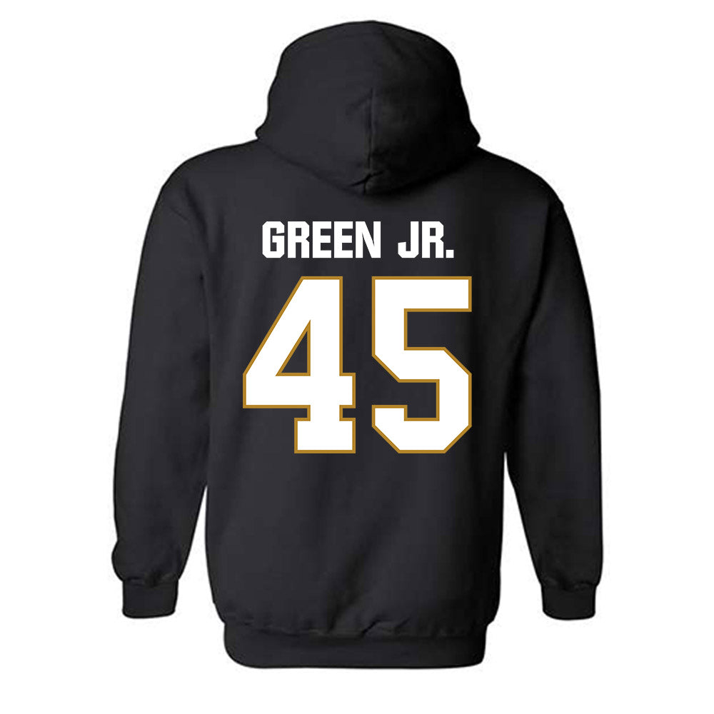 FIU - NCAA Football : Lamont Green Jr. - Hooded Sweatshirt-1