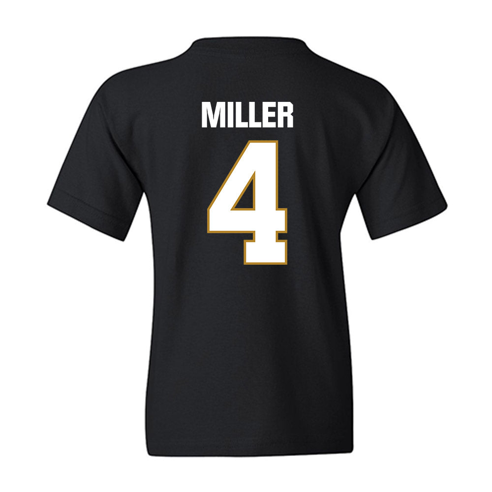 FIU - NCAA Football : Wesley Miller - Youth T-Shirt-1