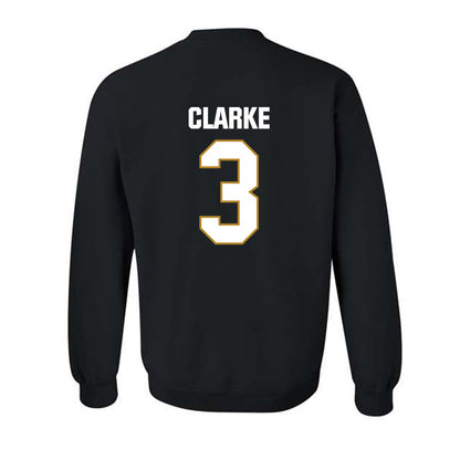 FIU - NCAA Women's Soccer : Kiara Clarke - Crewneck Sweatshirt-1