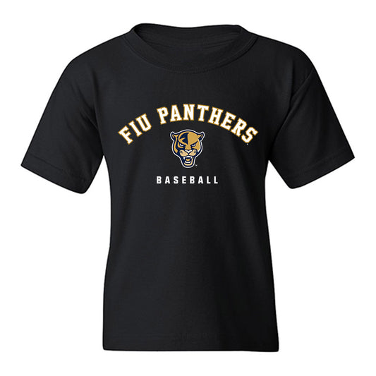 FIU - NCAA Baseball : Jordan Vargas - Youth T-Shirt-0