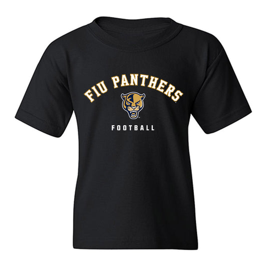 FIU - NCAA Football : Ormond Wallace - Youth T-Shirt-0