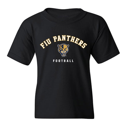 FIU - NCAA Football : Eric Nelson - Youth T-Shirt-0