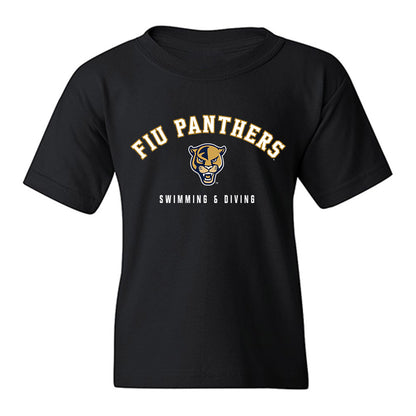 FIU - NCAA Women's Swimming & Diving : Olivia Matson - Youth T-Shirt-0
