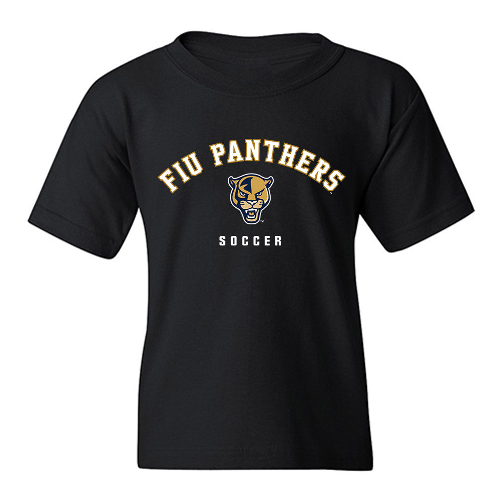 FIU - NCAA Women's Soccer : Leyla Molina - Youth T-Shirt-0
