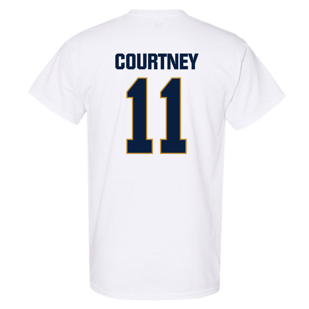 FIU - NCAA Football : Percy Courtney - Classic Shersey T-Shirt-2