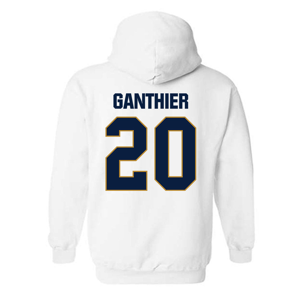 FIU - NCAA Women's Soccer : Noa Olivia Ganthier - Classic Shersey Hooded Sweatshirt-2