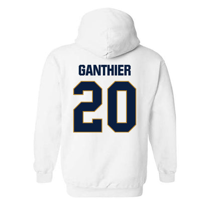 FIU - NCAA Women's Soccer : Noa Olivia Ganthier - Classic Shersey Hooded Sweatshirt-2