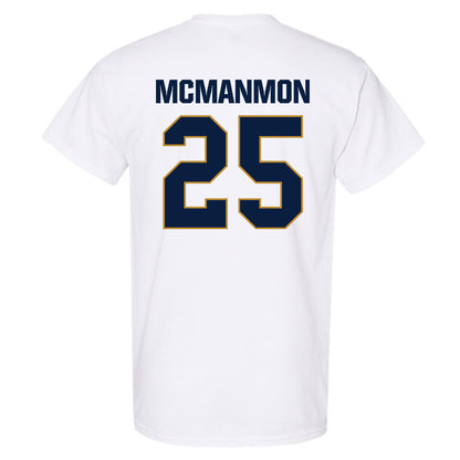 FIU - NCAA Baseball : Quin Mcmanmon - Classic Shersey T-Shirt-3