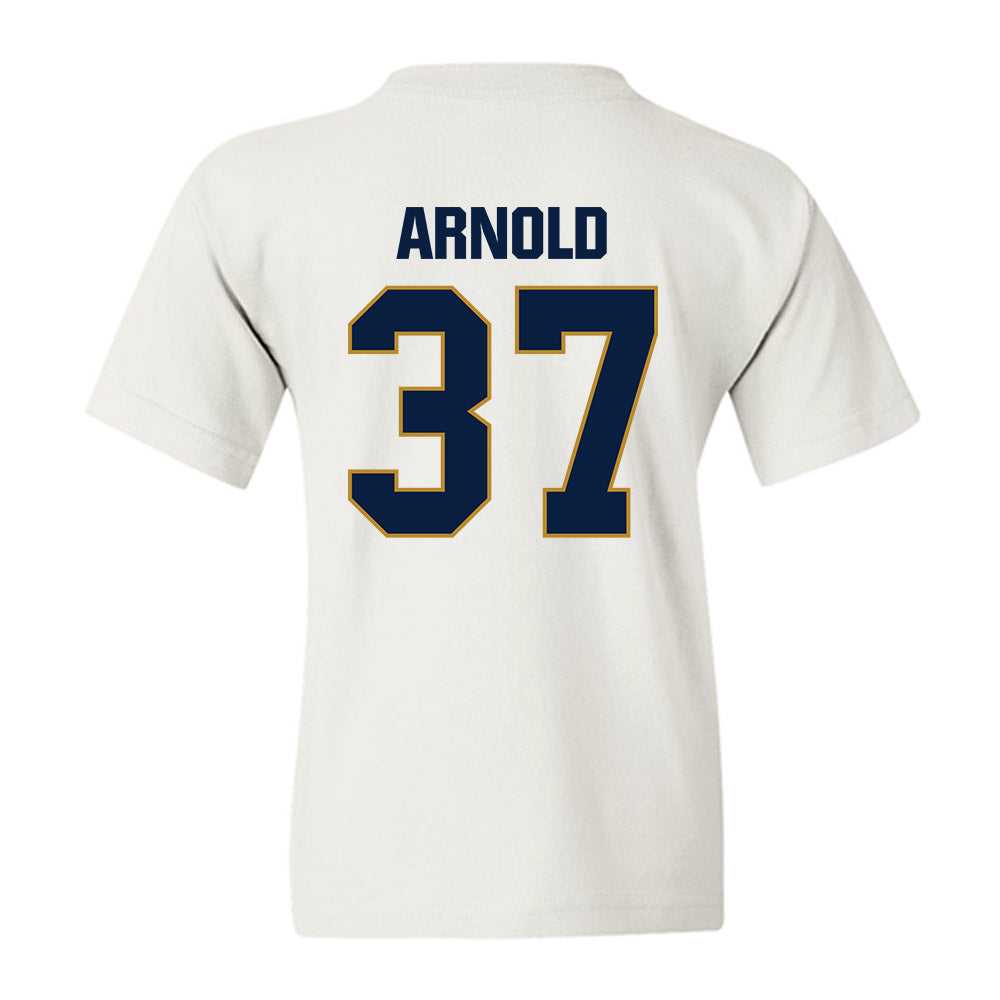 FIU - NCAA Football : DeAndre Arnold - Classic Shersey Youth T-Shirt-3