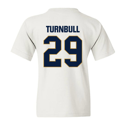 FIU - NCAA Football : Dominic Turnbull - Classic Shersey Youth T-Shirt-2