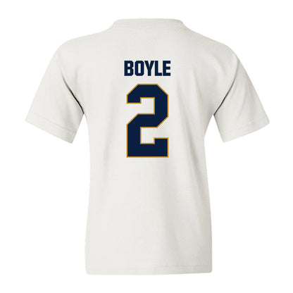 FIU - NCAA Beach Volleyball : Olivia Boyle - Classic Shersey Youth T-Shirt-3