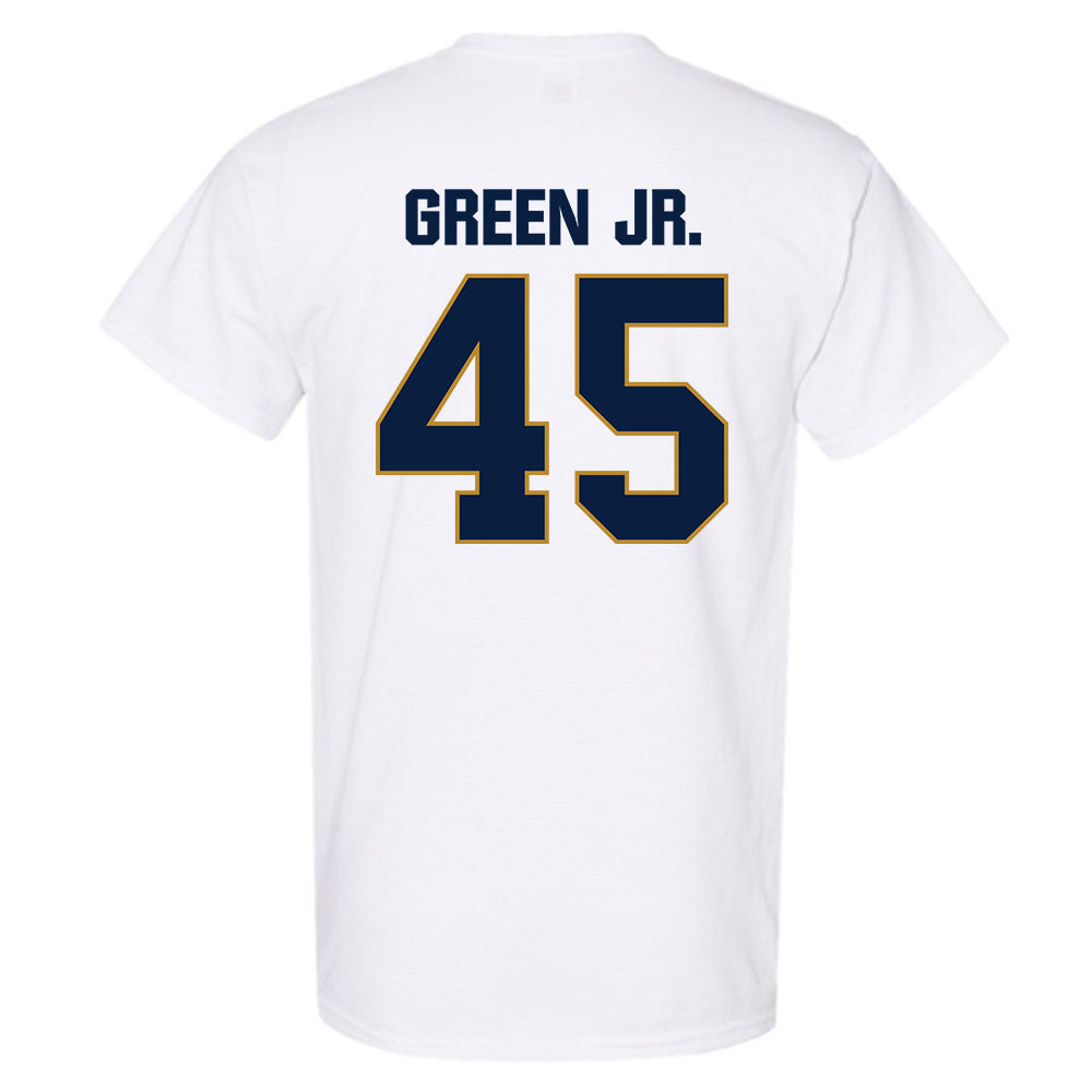 FIU - NCAA Football : Lamont Green Jr. - Classic Shersey T-Shirt-3