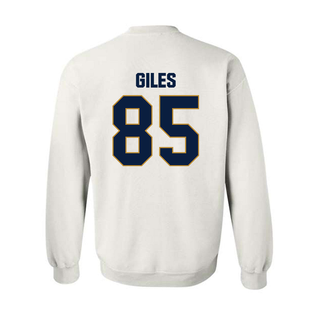 FIU - NCAA Football : Donovan Giles - Classic Shersey Crewneck Sweatshirt-2