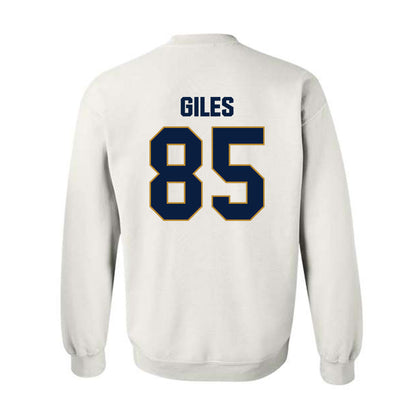 FIU - NCAA Football : Donovan Giles - Classic Shersey Crewneck Sweatshirt-2