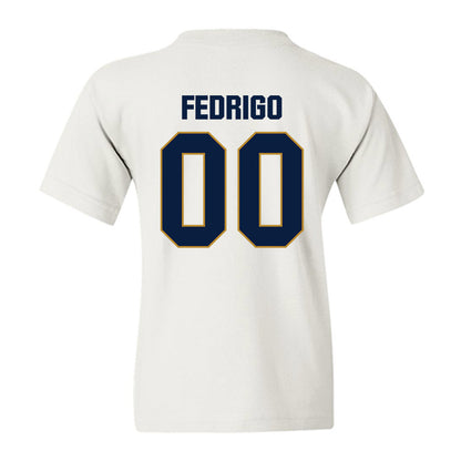FIU - NCAA Women's Volleyball : Gina Fedrigo - Classic Shersey Youth T-Shirt-2