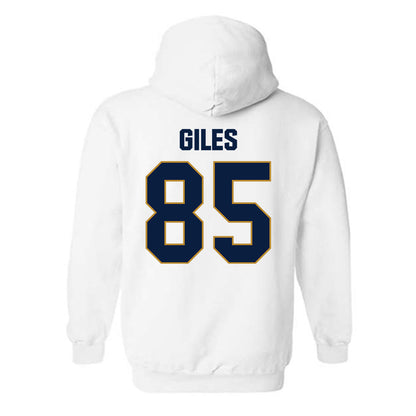 FIU - NCAA Football : Donovan Giles - Classic Shersey Hooded Sweatshirt-2