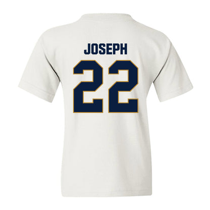FIU - NCAA Football : Sterling Joseph - Classic Shersey Youth T-Shirt-3