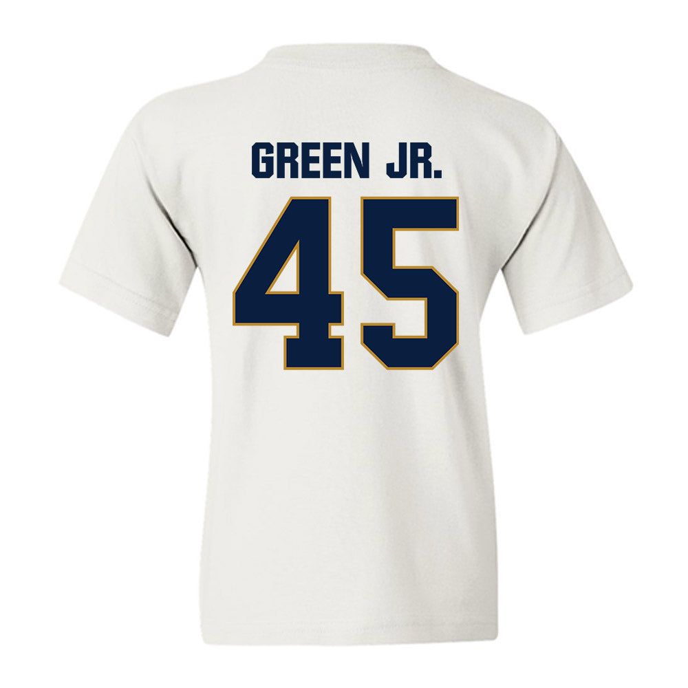 FIU - NCAA Football : Lamont Green Jr. - Classic Shersey Youth T-Shirt-3