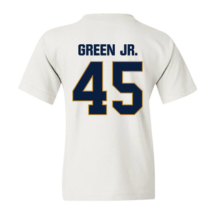 FIU - NCAA Football : Lamont Green Jr. - Classic Shersey Youth T-Shirt-3