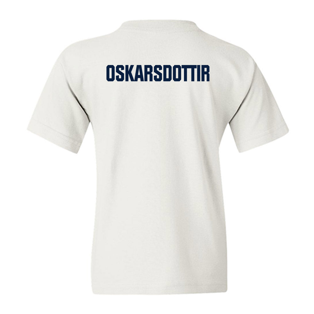 FIU - NCAA Women's Track & Field : Arndis Oskarsdottir - Classic Shersey Youth T-Shirt-2