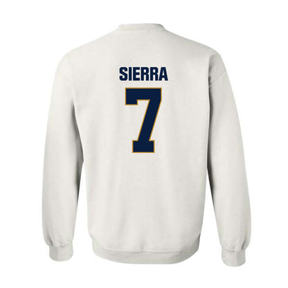 FIU - NCAA Baseball : Enrique Sierra - Classic Shersey Crewneck Sweatshirt-2
