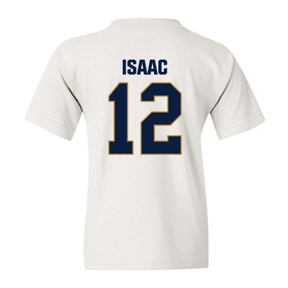 FIU - NCAA Football : Amari Isaac - Classic Shersey Youth T-Shirt-2