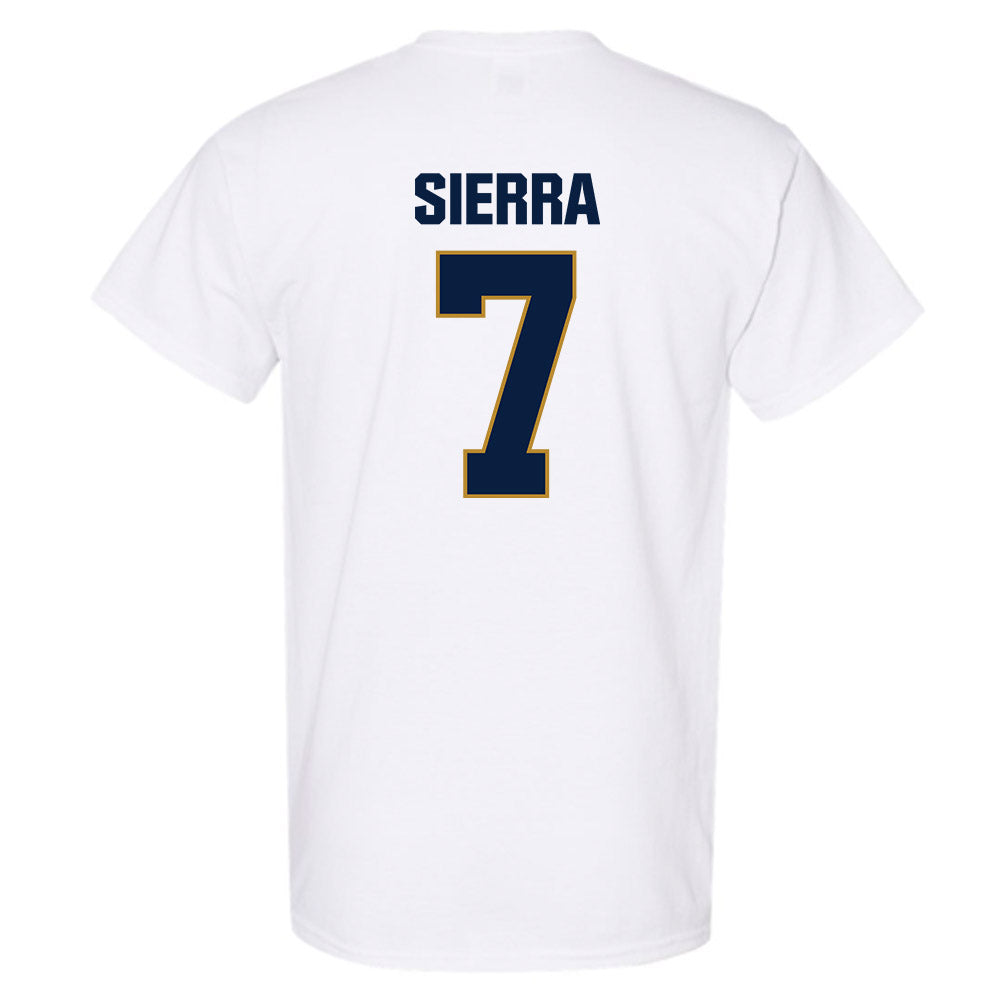 FIU - NCAA Baseball : Enrique Sierra - Classic Shersey T-Shirt-2
