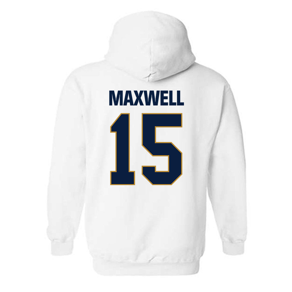 FIU - NCAA Women's Soccer : Maya Maxwell - Classic Shersey Hooded Sweatshirt-3