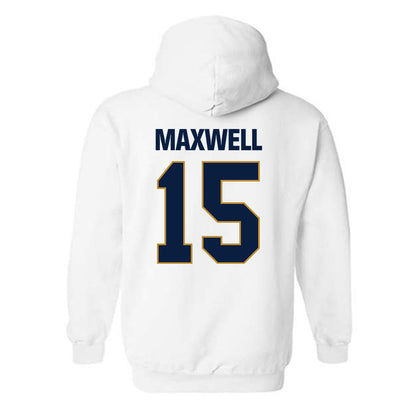 FIU - NCAA Women's Soccer : Maya Maxwell - Classic Shersey Hooded Sweatshirt-3