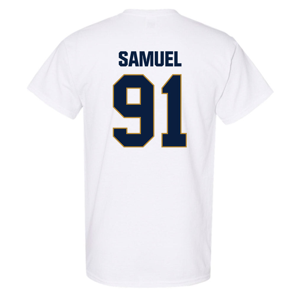 FIU - NCAA Football : Kyrie Samuel - Classic Shersey T-Shirt-2