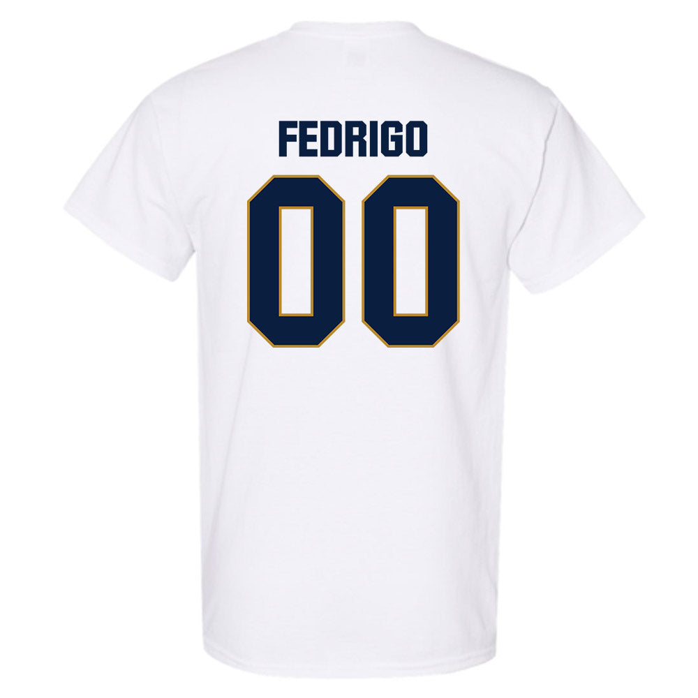 FIU - NCAA Women's Volleyball : Gina Fedrigo - Classic Shersey T-Shirt-3