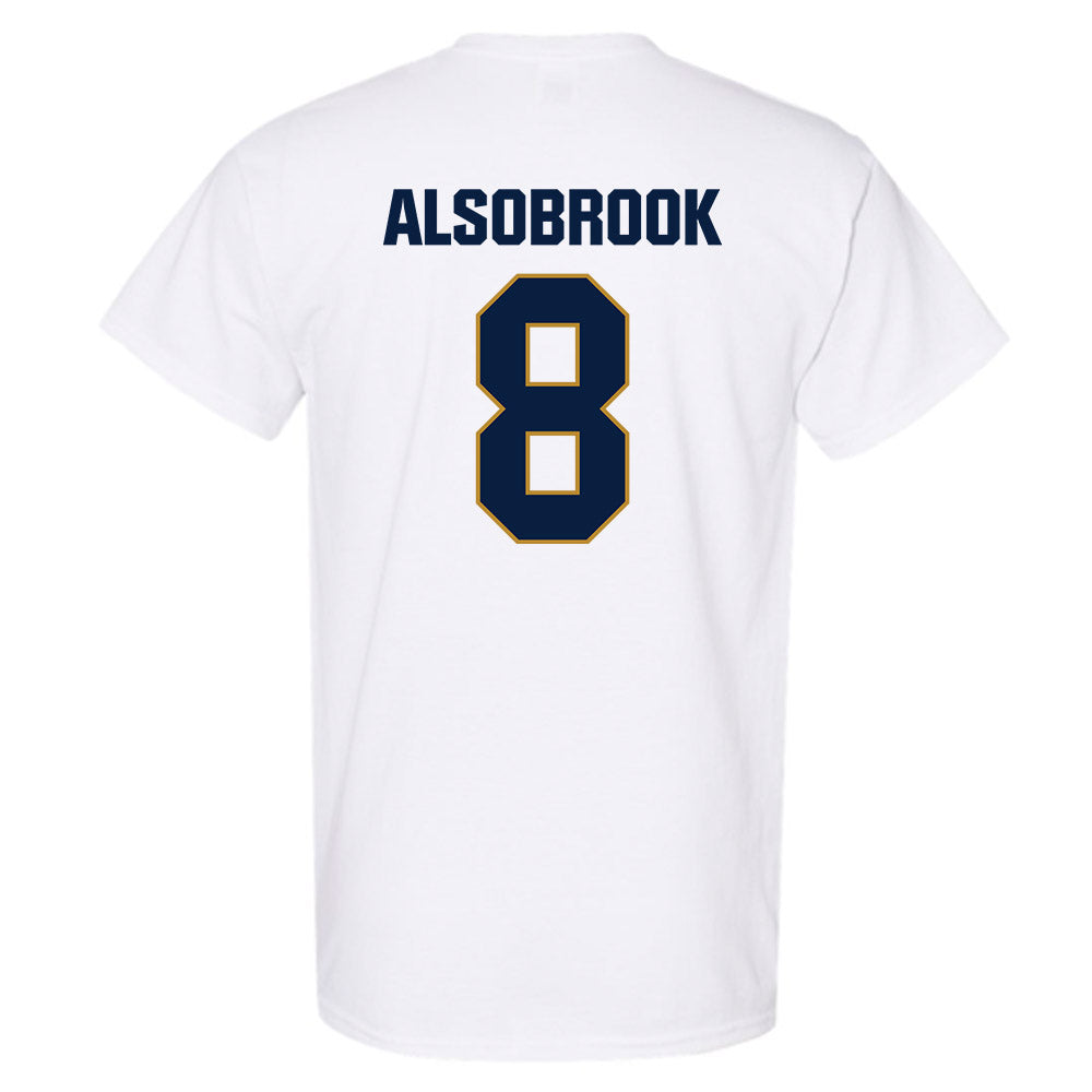 FIU - NCAA Softball : Daley Alsobrook - Classic Shersey T-Shirt-3