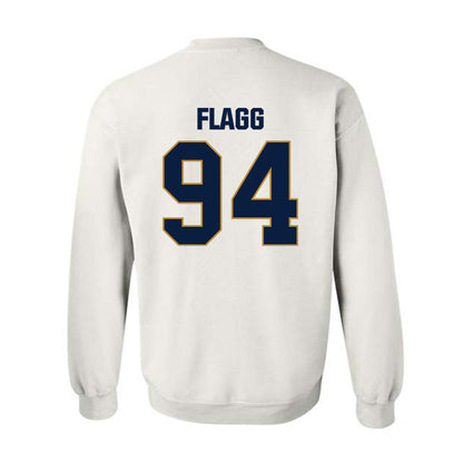 FIU - NCAA Football : Jamorie Flagg - Classic Shersey Crewneck Sweatshirt-3