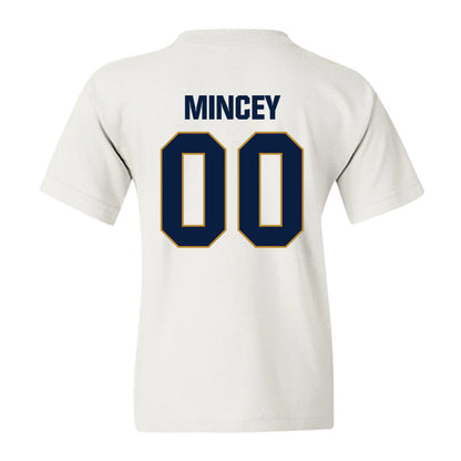 FIU - NCAA Football : Demitris Mincey - Classic Shersey Youth T-Shirt-3