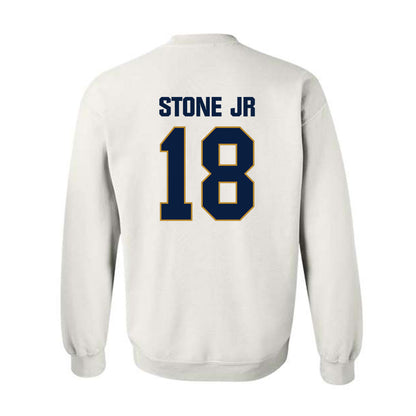FIU - NCAA Football : Joseph Stone jr - Classic Shersey Crewneck Sweatshirt-3