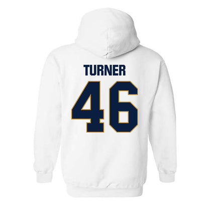 FIU - NCAA Baseball : Bryce Turner - Hooded Sweatshirt-1
