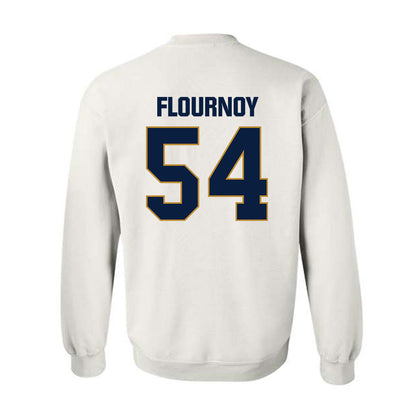 FIU - NCAA Football : Zaire Flournoy - Classic Shersey Crewneck Sweatshirt-2