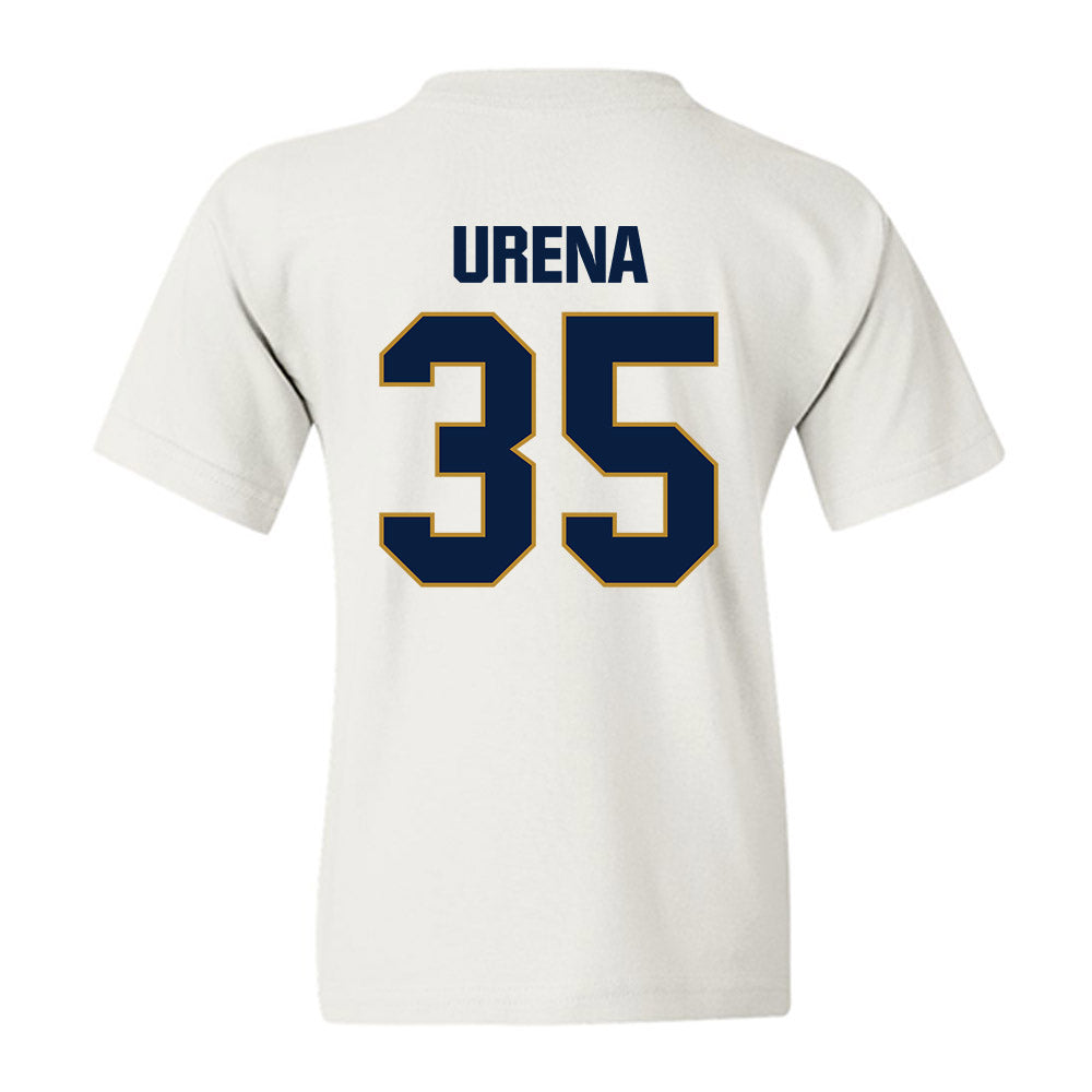 FIU - NCAA Baseball : Jeremy Urena - Classic Shersey Youth T-Shirt-3