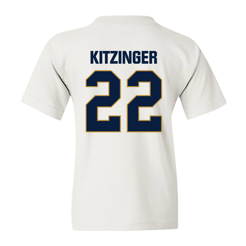 FIU - NCAA Women's Soccer : Adria Kitzinger - Classic Shersey Youth T-Shirt-2