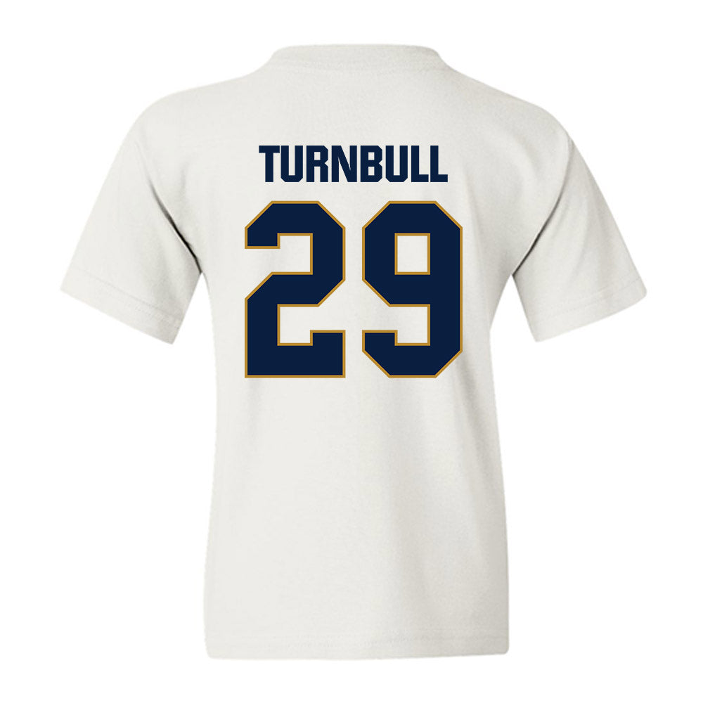 FIU - NCAA Football : Dominic Turnbull - Classic Shersey Youth T-Shirt-3