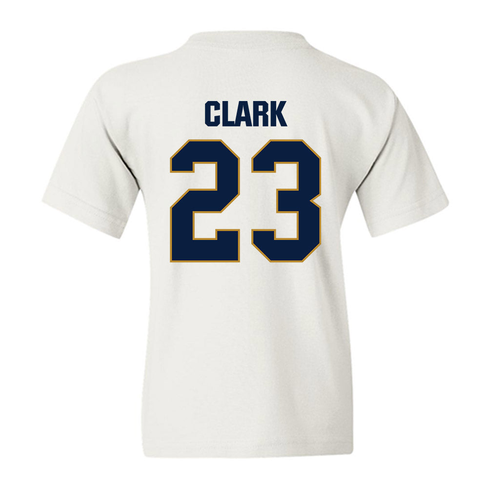 FIU - NCAA Softball : Leah Clark - Classic Shersey Youth T-Shirt-3