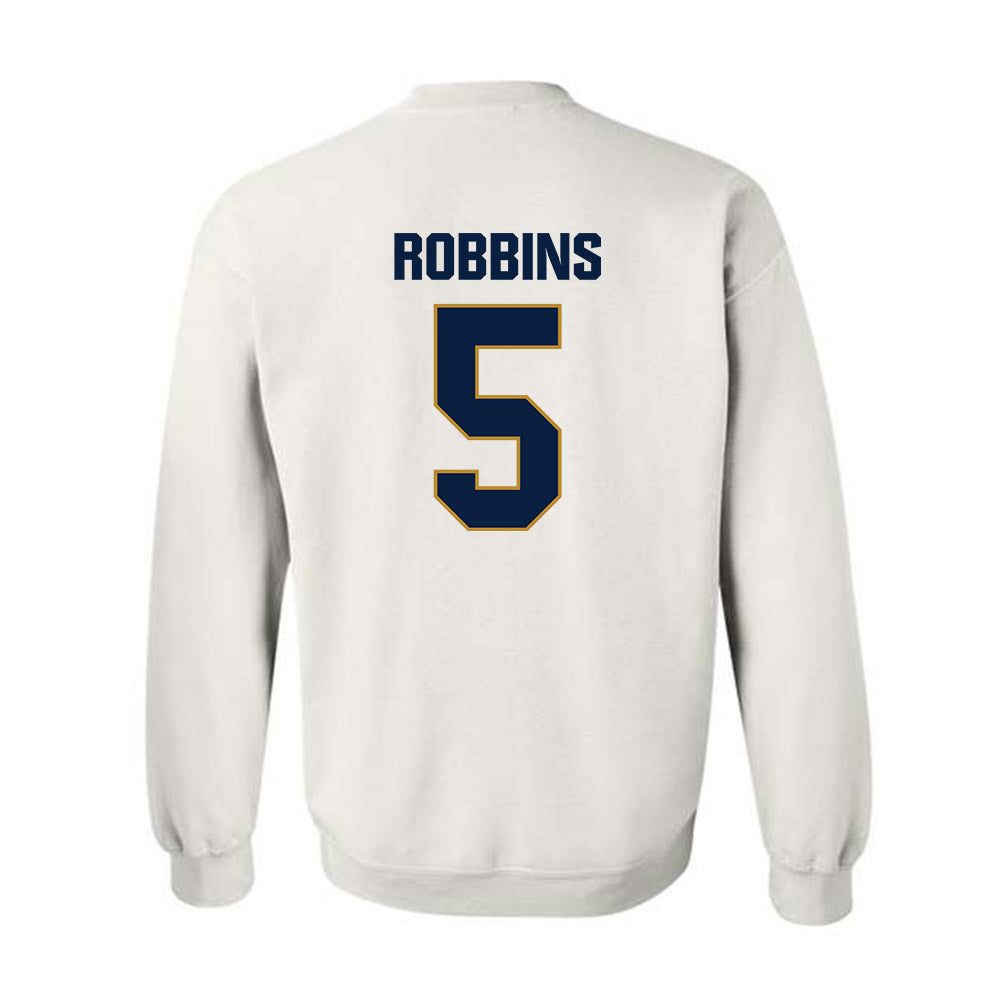 FIU - NCAA Softball : McKenna Robbins - Classic Shersey Crewneck Sweatshirt-2