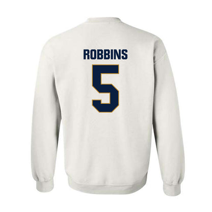 FIU - NCAA Softball : McKenna Robbins - Classic Shersey Crewneck Sweatshirt-2